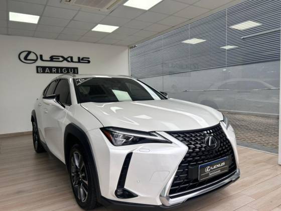 LEXUS UX 250h 2.0 VVT-I HYBRID LUXURY CVT
